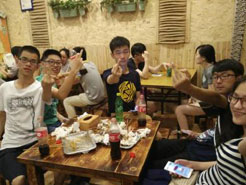 托克托烧烤加盟,学烧烤技术,开烧烤店多少钱疯狂烤翅加盟