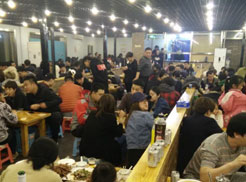 托克托烧烤加盟,学烧烤技术,开烧烤店多少钱