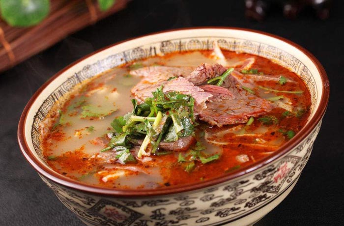 托克托淮南牛肉汤培训
