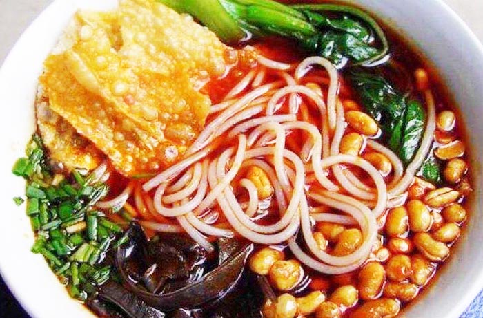 托克托螺蛳粉培训