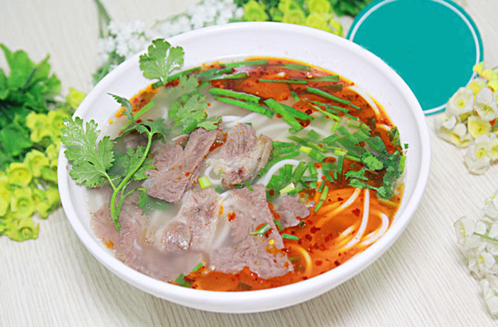托克托羊肉粉培训
