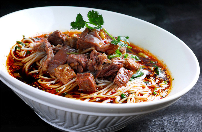 托克托牛肉粉培训