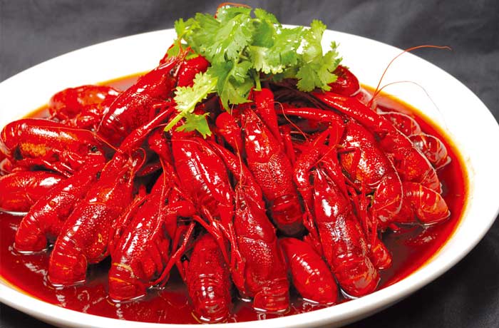托克托麻辣小龙虾培训